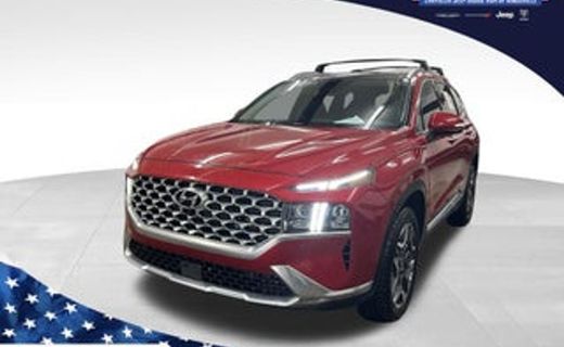 2023 Hyundai Santa FE SEL Premium