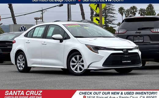 2023 Toyota Corolla LE
