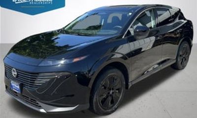 2025 Nissan Murano SV