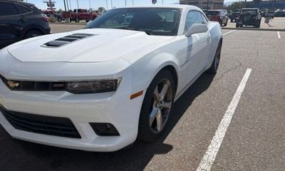 2014 Chevrolet Camaro 2SS