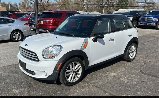 2011 Mini Countryman Cooper