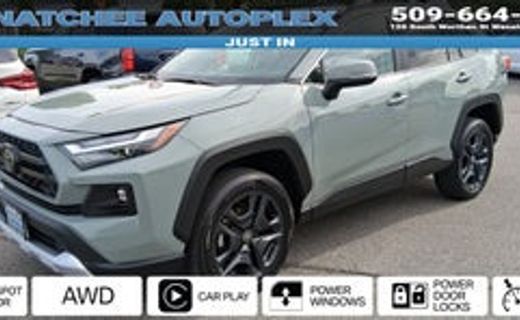 2023 Toyota RAV4 Adventure