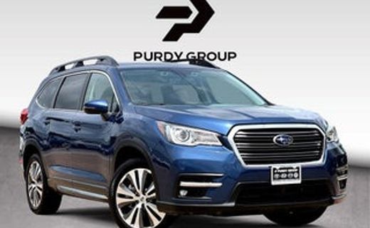 2022 Subaru Ascent Limited 7