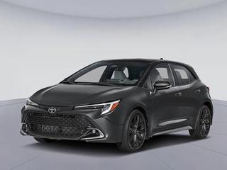 2026 Toyota Corolla XSE