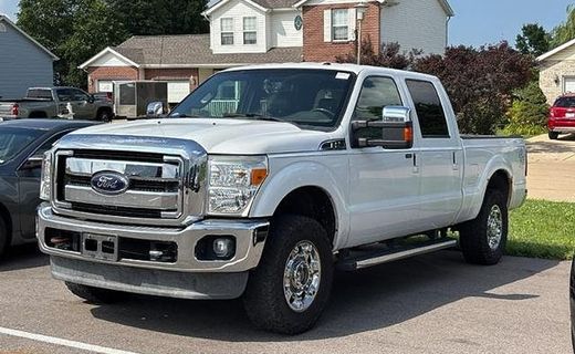 2012 Ford F-250 XL