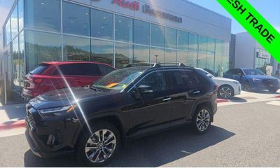 2022 Toyota RAV4 Limited