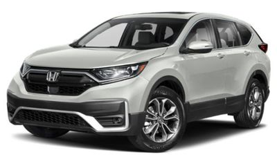 2021 Honda CR-V EX L