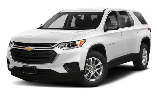2020 Chevrolet Traverse RS
