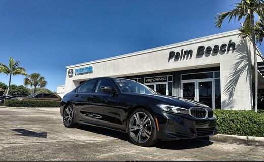 2023 BMW 330I