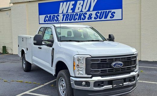 2026 Ford F-250 XL