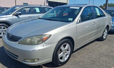 2004 Toyota Camry SE