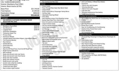 2011 Dodge Durango Express