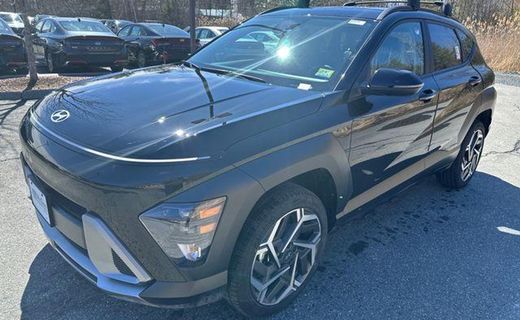 2026 Hyundai Kona SEL Premium