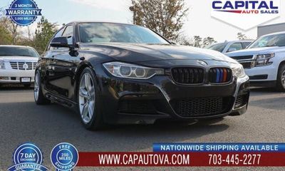 2013 BMW 335I xDrive
