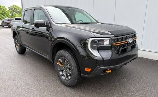 2026 Ford Maverick Tremor