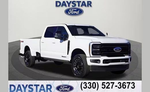 2026 Ford F-250 Lariat