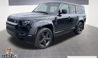 2025 Land Rover Defender