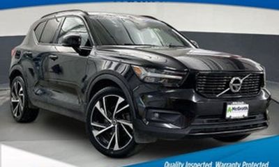 2020 Volvo XC40 R Design