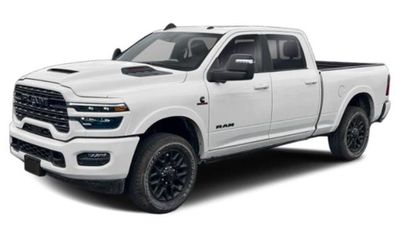 2026 Ram 3500 Limited