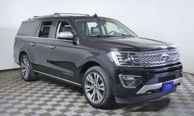 2021 Ford Expedition MAX Platinum