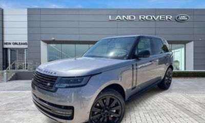 2026 Land Rover Range Autobiography