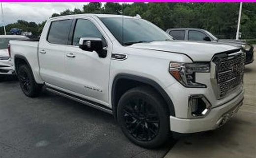 2020 GMC Sierra Denali