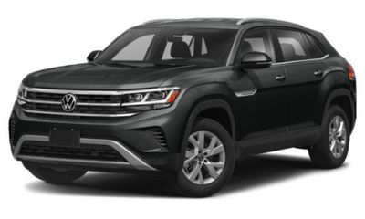 2020 Volkswagen Atlas Cross Sport 4Motion S
