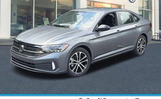 2024 Volkswagen Jetta Sport AQ301 Trans