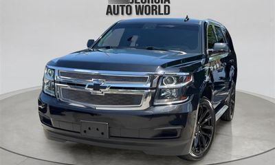 2020 Chevrolet Tahoe LT FOR Sale