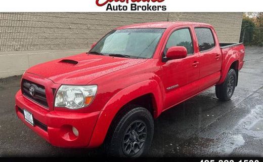 2006 Toyota Tacoma DLX