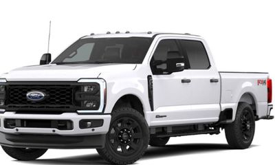 2026 Ford F-350 Lariat