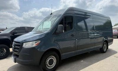 2020 Mercedes-Benz Sprinter 907 VS30