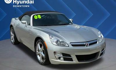 2008 Saturn SKY Base