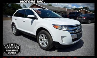 2014 Ford Edge SEL