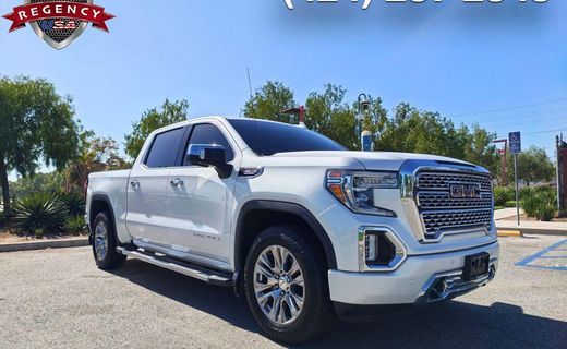 2019 GMC Sierra Denali