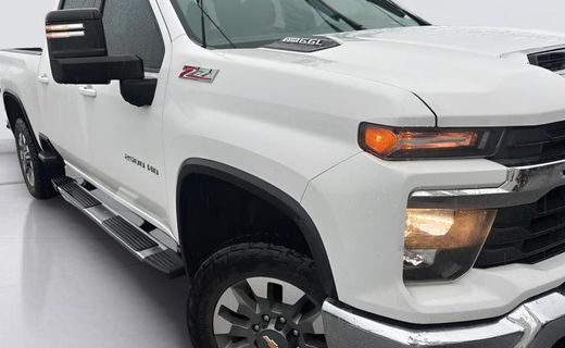 2024 Chevrolet Silverado HD LT