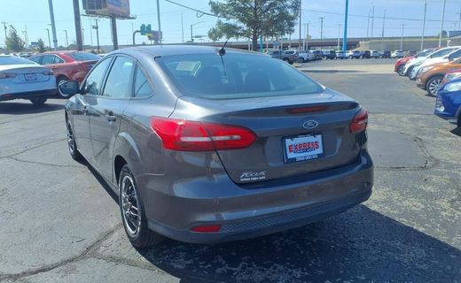 2017 Ford Focus S