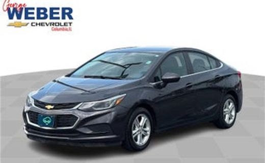 2017 Chevrolet Cruze Premier