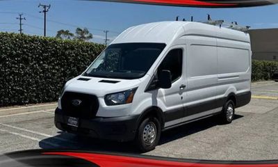 2023 Ford Transit 350HD High Roof