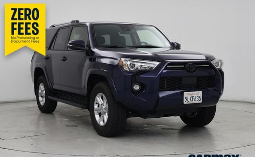 2024 Toyota 4RUNNER SR5 Prem