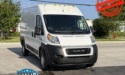 2019 Ram Promaster 1500 136 High