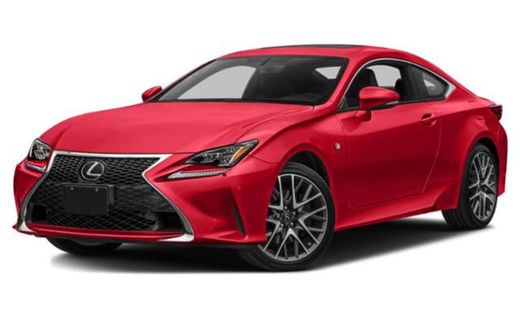 2015 Lexus RC 350