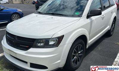 2017 Dodge Journey