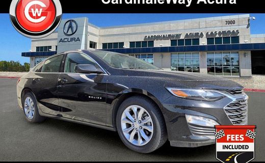 2023 Chevrolet Malibu LT