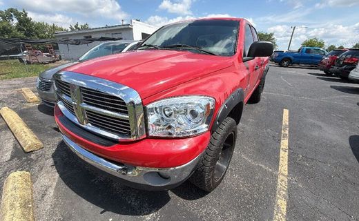 2008 Dodge RAM SLT
