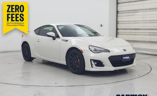 2020 Subaru BRZ Limited
