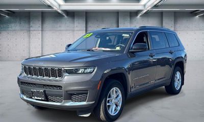 2023 Jeep Grand Cherokee L