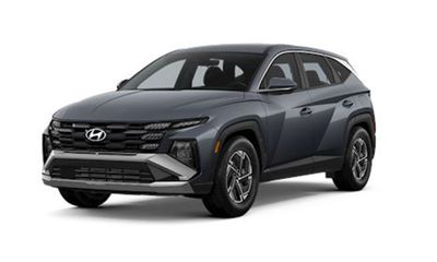 2026 Hyundai Tucson Blue SE