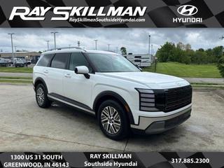 2026 Hyundai Palisade