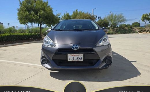 2016 Toyota Prius C TWO